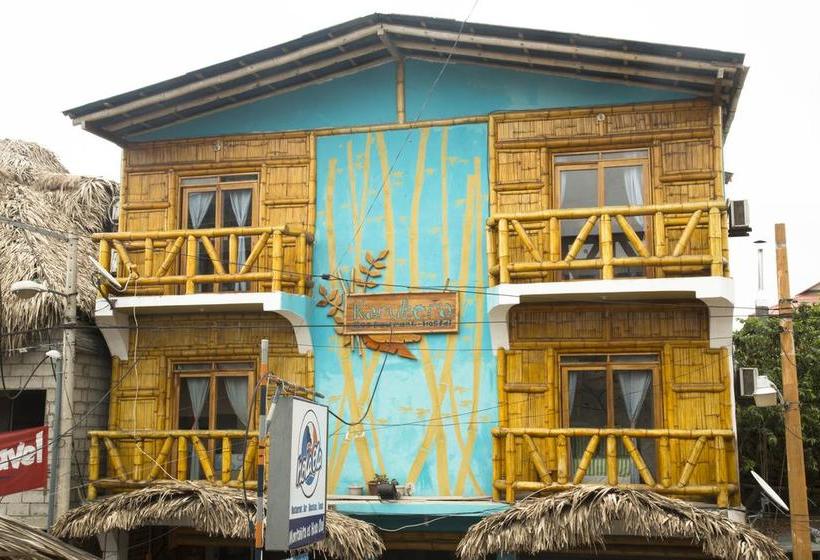 Bed and Breakfast Karukera | Montañita | Santa Elena | Ecuador 1