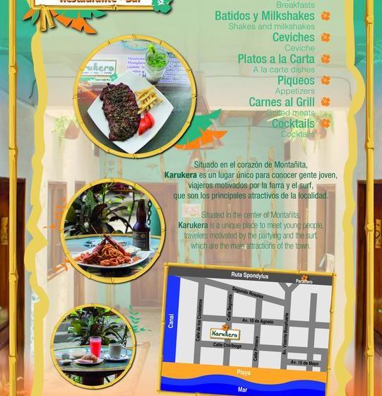 Bed and Breakfast Karukera | Montañita | Santa Elena | Ecuador 5