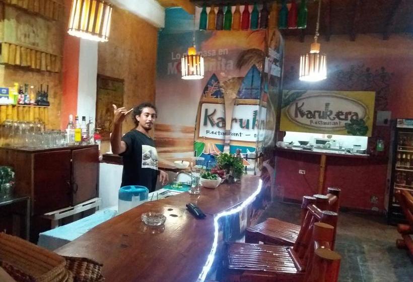 Bed and Breakfast Karukera | Montañita | Santa Elena | Ecuador 7