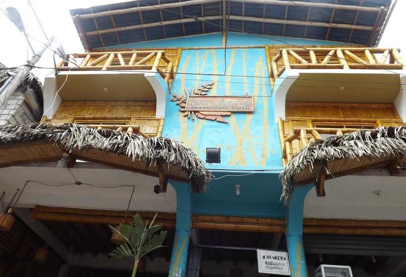 Bed and Breakfast Karukera | Montañita | Santa Elena | Ecuador 8