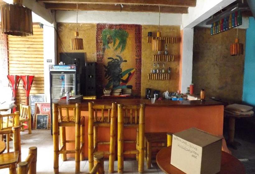 Bed and Breakfast Karukera | Montañita | Santa Elena | Ecuador 9