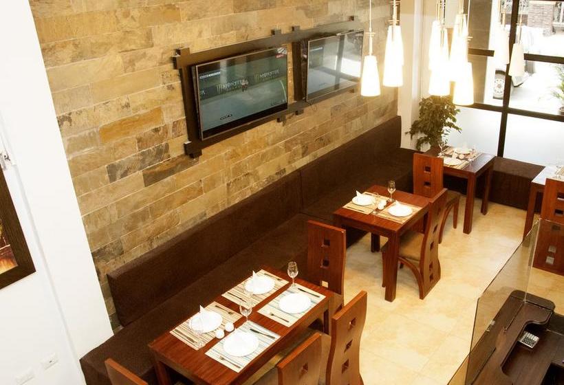 Hotel Presidente Boutique | Guayaquil | Guayas | Ecuador 4