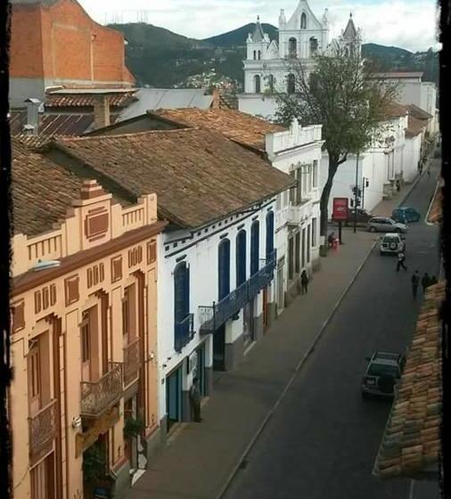 Hotel Aqua Hostal Mabel | Cuenca | Azuay | Ecuador 1