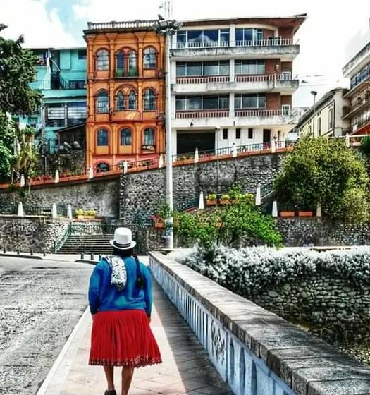 Hotel Aqua Hostal Mabel | Cuenca | Azuay | Ecuador 10