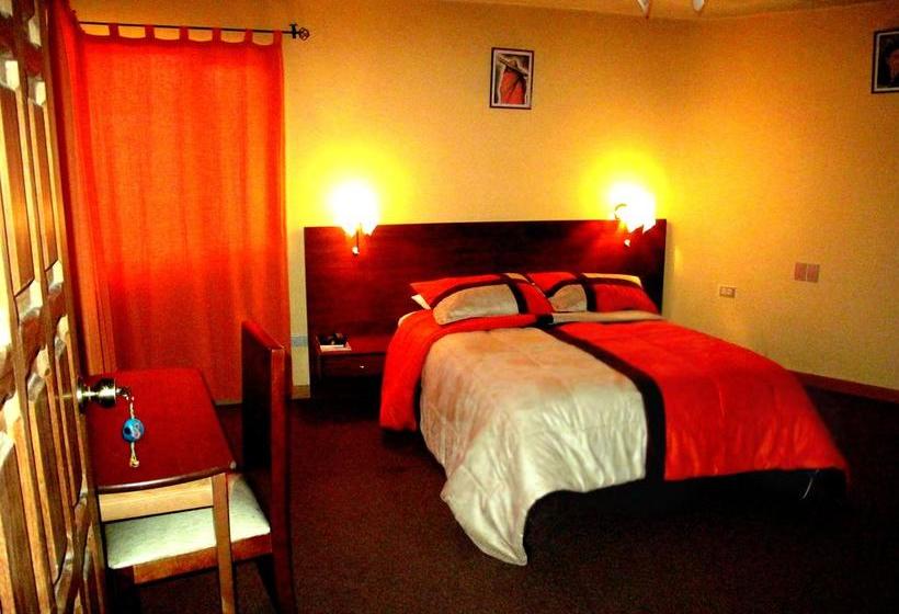 Hotel Aqua Hostal Mabel | Cuenca | Azuay | Ecuador 11