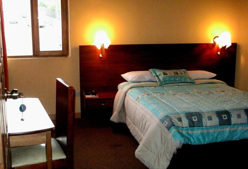 Hotel Aqua Hostal Mabel | Cuenca | Azuay | Ecuador 12