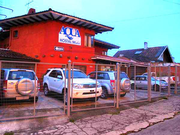 Hotel Aqua Hostal Mabel | Cuenca | Azuay | Ecuador 13