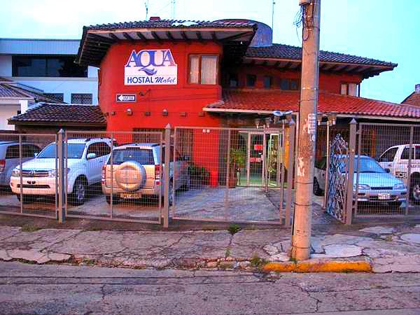 Hotel Aqua Hostal Mabel | Cuenca | Azuay | Ecuador 15