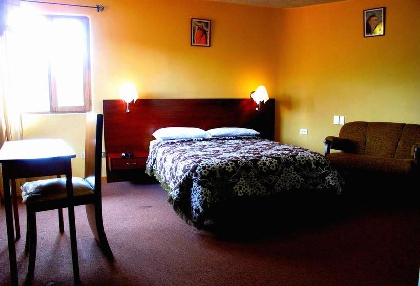 Hotel Aqua Hostal Mabel | Cuenca | Azuay | Ecuador 18