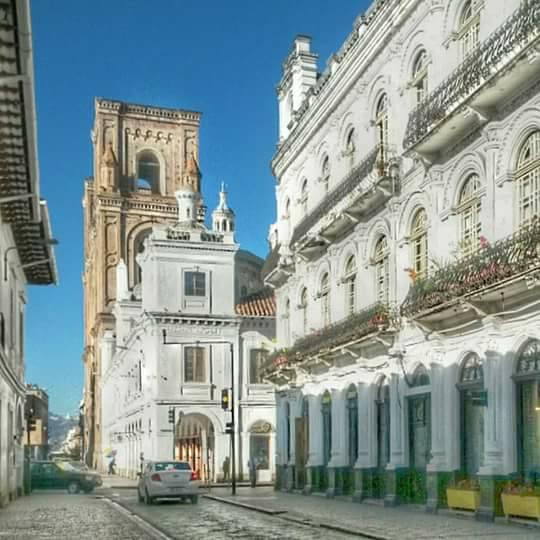 Hotel Aqua Hostal Mabel | Cuenca | Azuay | Ecuador 6