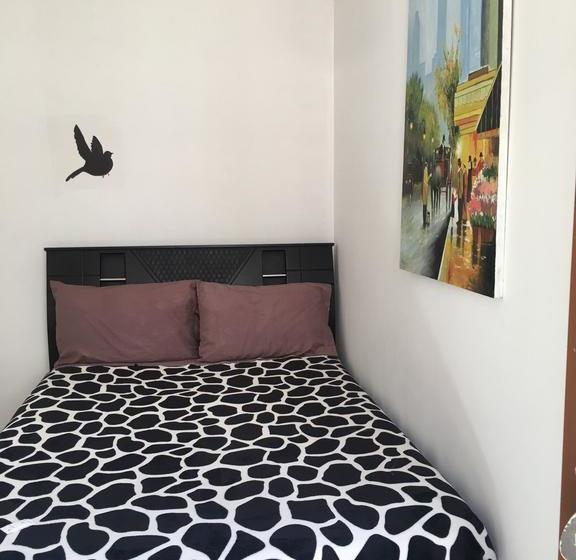 Albergue The Backpacker Hostal