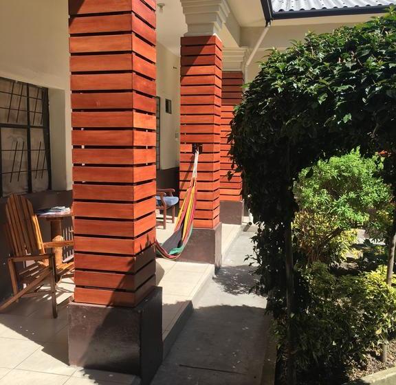 Albergue The Backpacker Hostal | Ibarra | Imbabura | Ecuador 10