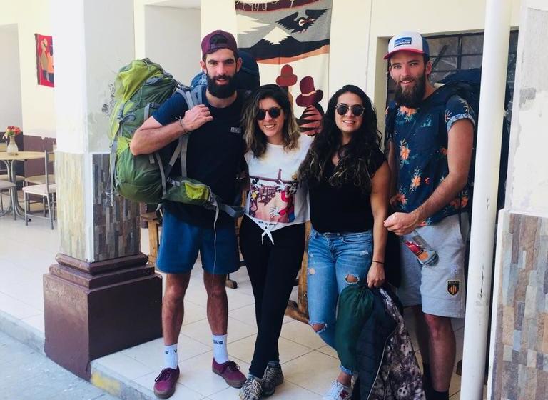 Albergue The Backpacker Hostal | Ibarra | Imbabura | Ecuador 12