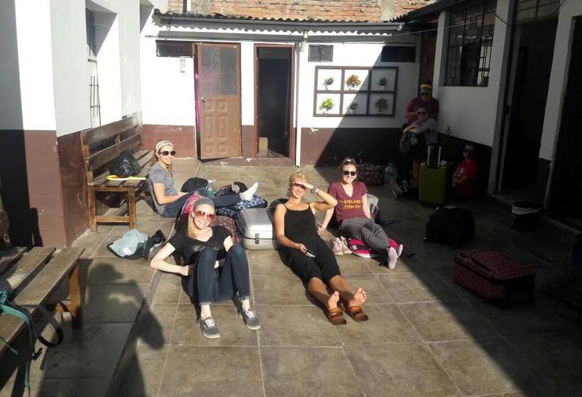 Albergue The Backpacker Hostal | Ibarra | Imbabura | Ecuador 15