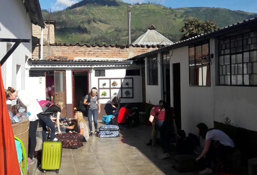 Albergue The Backpacker Hostal | Ibarra | Imbabura | Ecuador 16