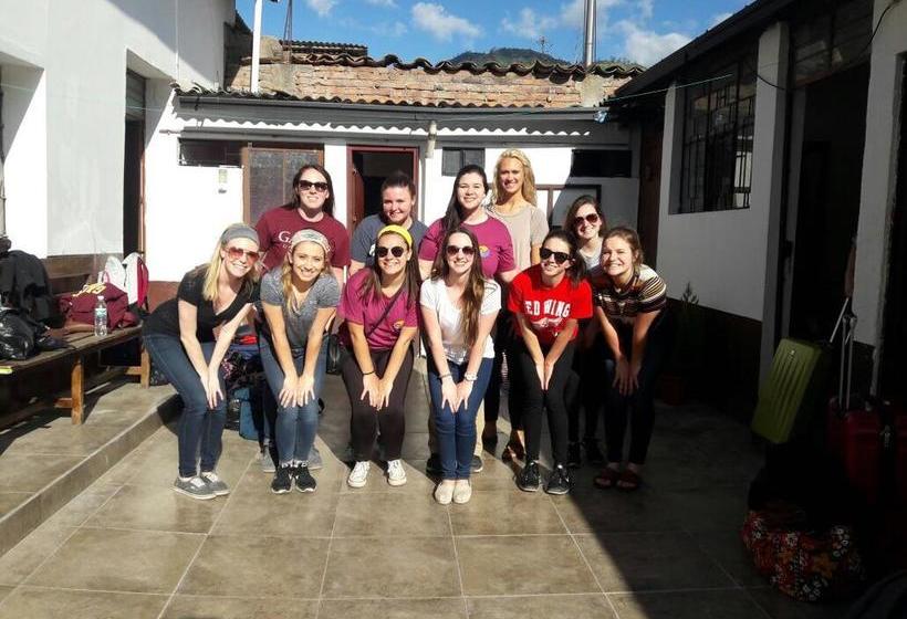 Albergue The Backpacker Hostal | Ibarra | Imbabura | Ecuador 17