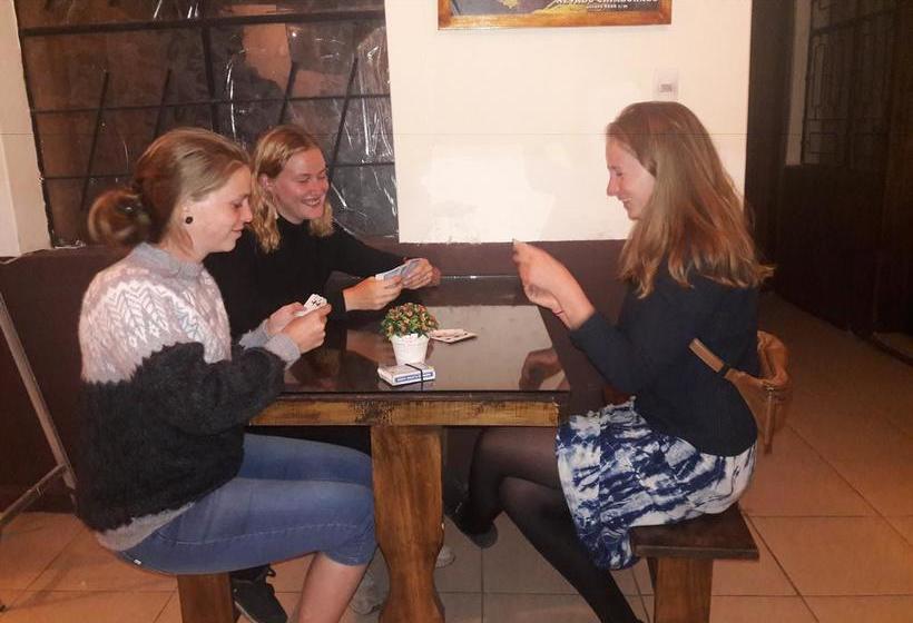 Albergue The Backpacker Hostal | Ibarra | Imbabura | Ecuador 19