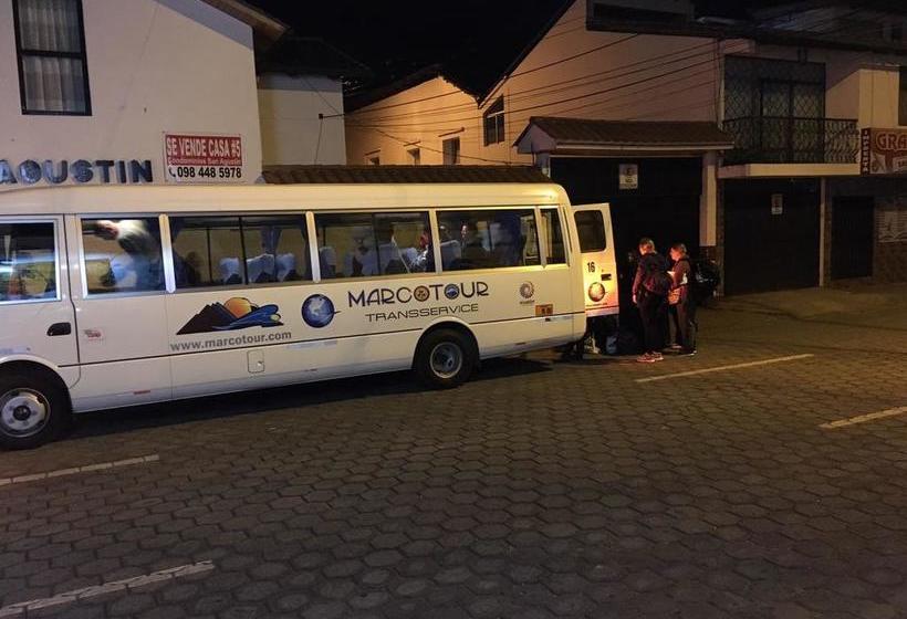 Albergue The Backpacker Hostal | Ibarra | Imbabura | Ecuador 20