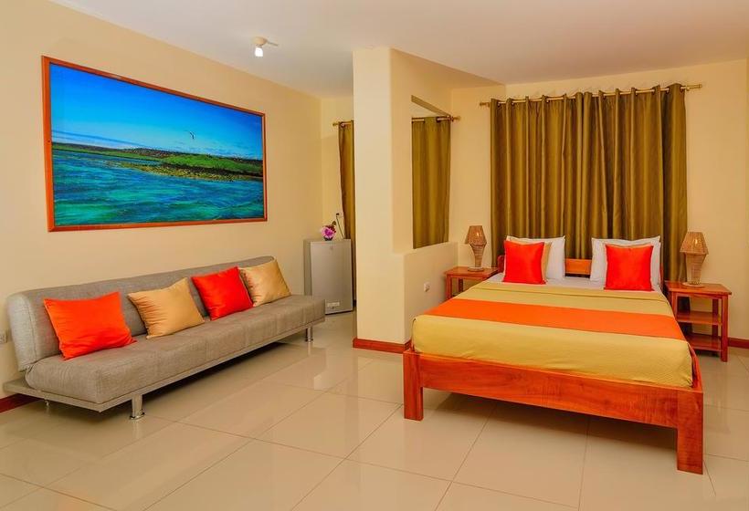 Hotel El Descanso Del Guia Puerto Ayora Galápagos