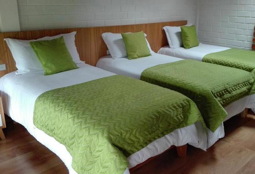 Resort Hosteria Totoral | Ibarra | Imbabura | Ecuador 17