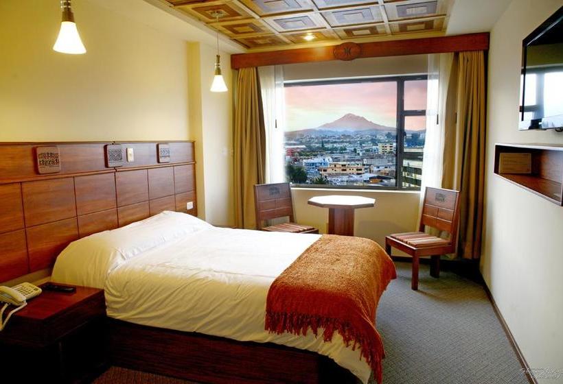 Hotel Zeus Riobamba