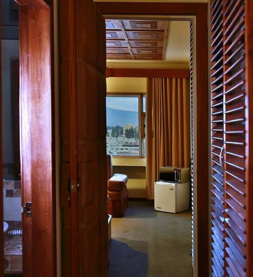 Hotel Zeus | Riobamba | Chimborazo | Ecuador 1