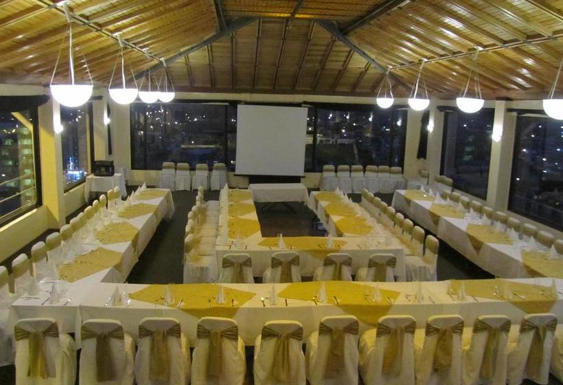 Hotel Zeus | Riobamba | Chimborazo | Ecuador 10