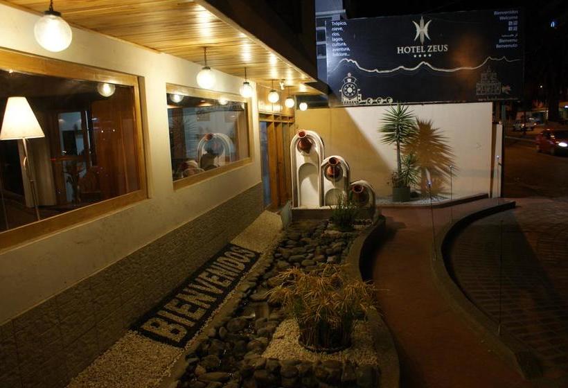Hotel Zeus | Riobamba | Chimborazo | Ecuador 11