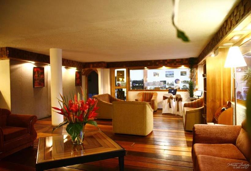 Hotel Zeus | Riobamba | Chimborazo | Ecuador 12