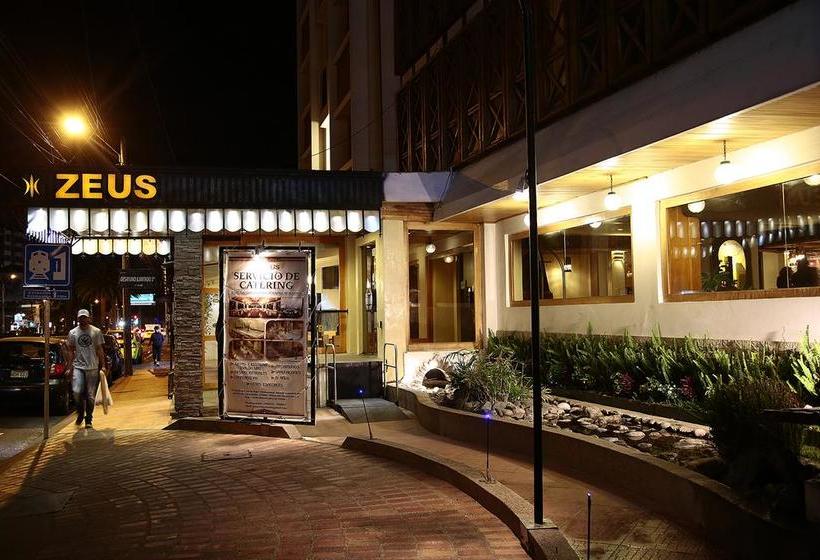 Hotel Zeus | Riobamba | Chimborazo | Ecuador 13