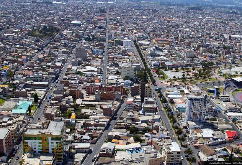 Hotel Zeus | Riobamba | Chimborazo | Ecuador 14