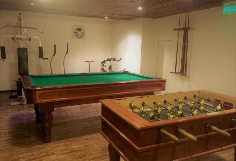 Hotel Zeus | Riobamba | Chimborazo | Ecuador 16