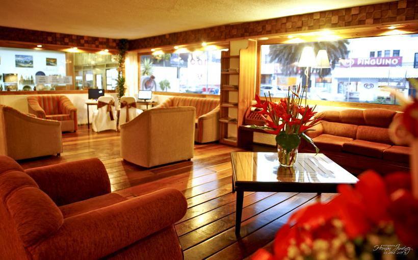 Hotel Zeus | Riobamba | Chimborazo | Ecuador 3