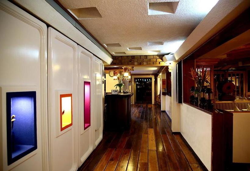 Hotel Zeus | Riobamba | Chimborazo | Ecuador 6