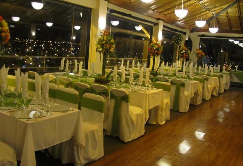 Hotel Zeus | Riobamba | Chimborazo | Ecuador 8