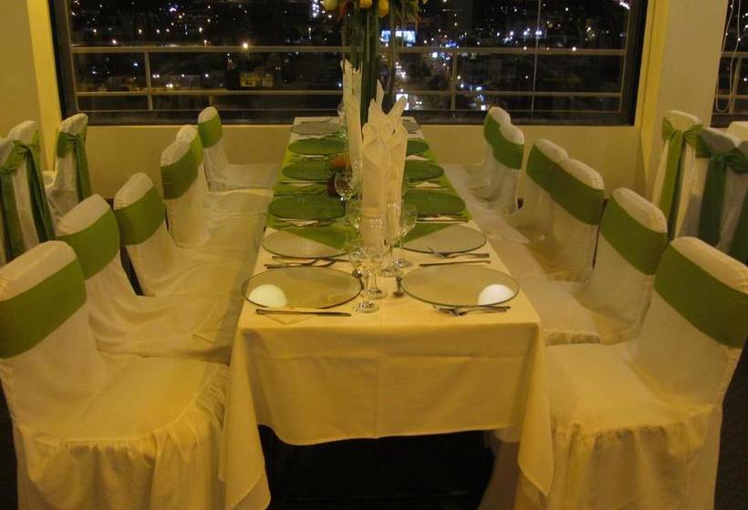 Hotel Zeus | Riobamba | Chimborazo | Ecuador 9