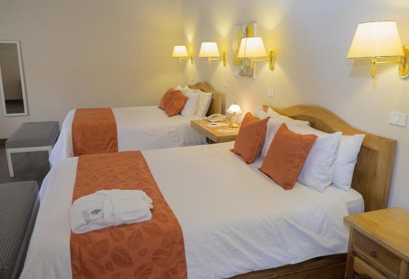 Hotel La Coupole | Quito | Pichincha | Ecuador 10