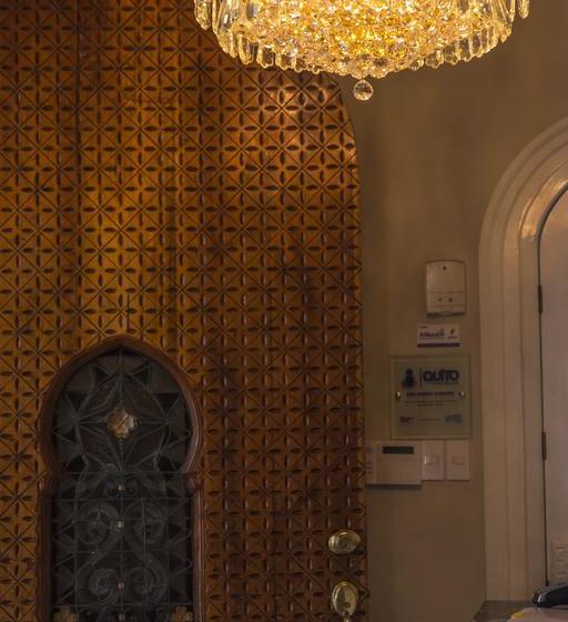 Hotel La Coupole | Quito | Pichincha | Ecuador 14