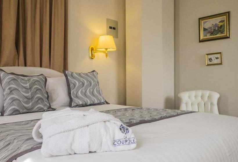 Hotel La Coupole | Quito | Pichincha | Ecuador 7