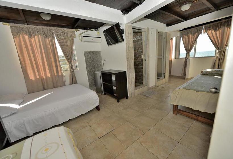 Hotel La Barca | Atacames | Esmeraldas | Ecuador 1