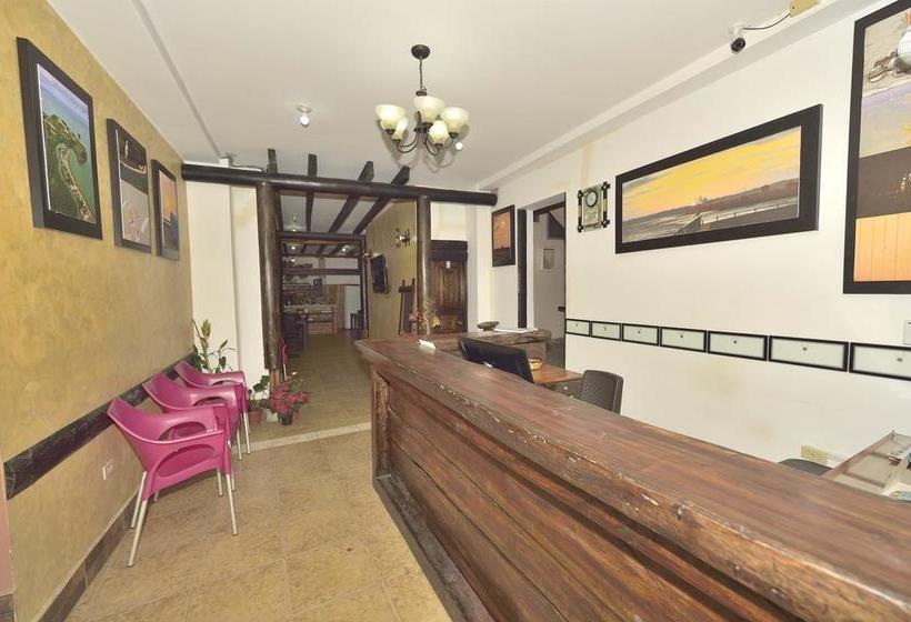 Hotel La Barca | Atacames | Esmeraldas | Ecuador 14