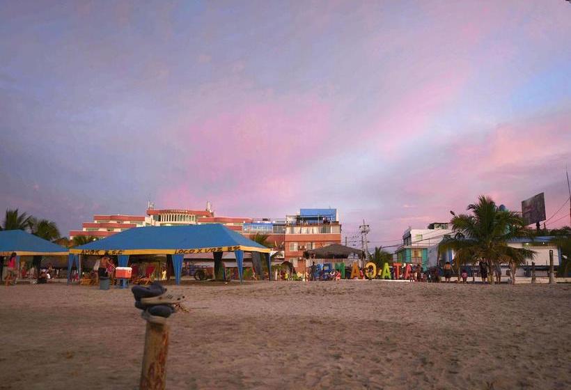 Hotel La Barca | Atacames | Esmeraldas | Ecuador 16
