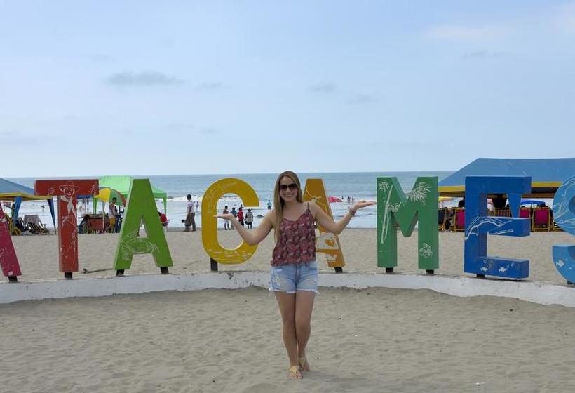 Hotel La Barca | Atacames | Esmeraldas | Ecuador 19