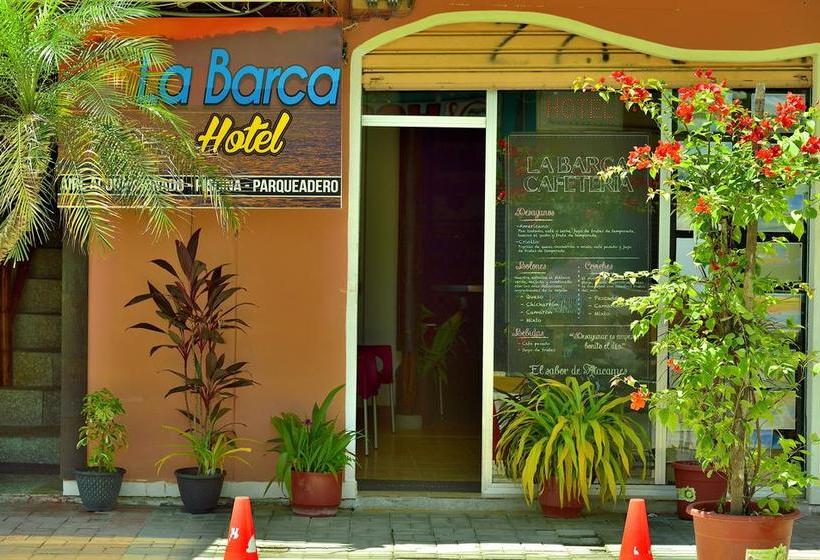 Hotel La Barca | Atacames | Esmeraldas | Ecuador 2