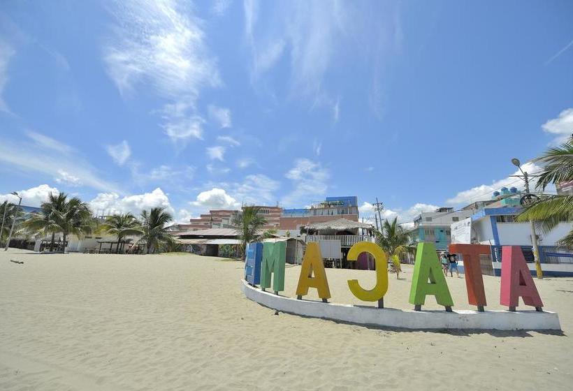 Hotel La Barca | Atacames | Esmeraldas | Ecuador 3