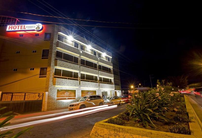 Hotel Joshed Imperial Latacunga Cotopaxi