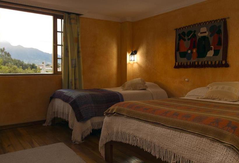 Hotel Tambo Inti Hosteria | Otavalo | Imbabura | Ecuador 1