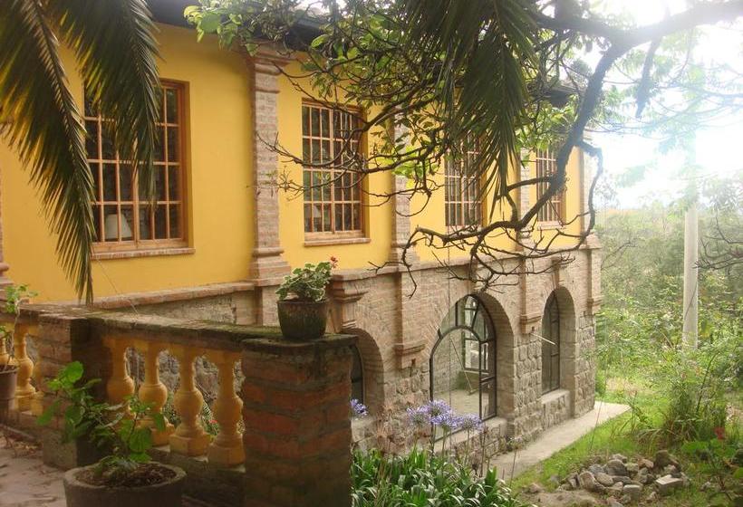 Bed and Breakfast Santa Ines De Pisabo