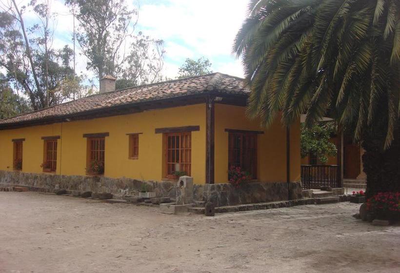 Bed and Breakfast Santa Ines De Pisabo | Otavalo | Imbabura | Ecuador 1