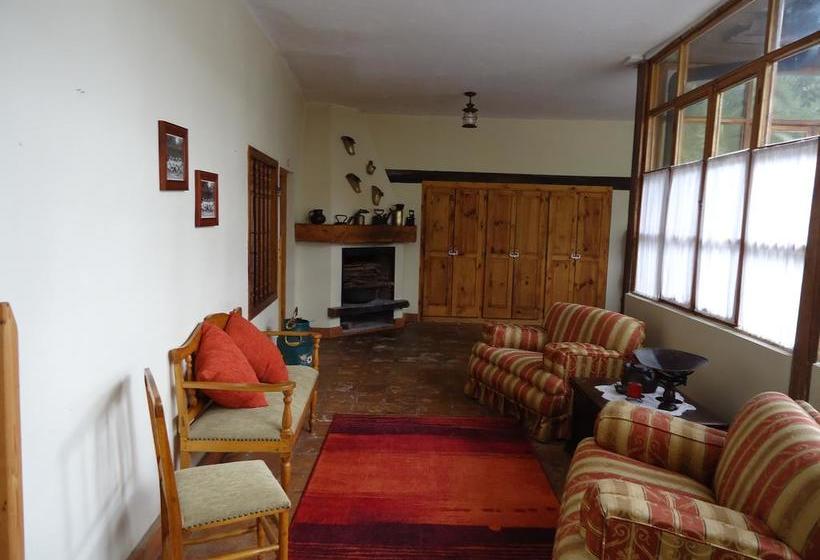 Bed and Breakfast Santa Ines De Pisabo | Otavalo | Imbabura | Ecuador 2